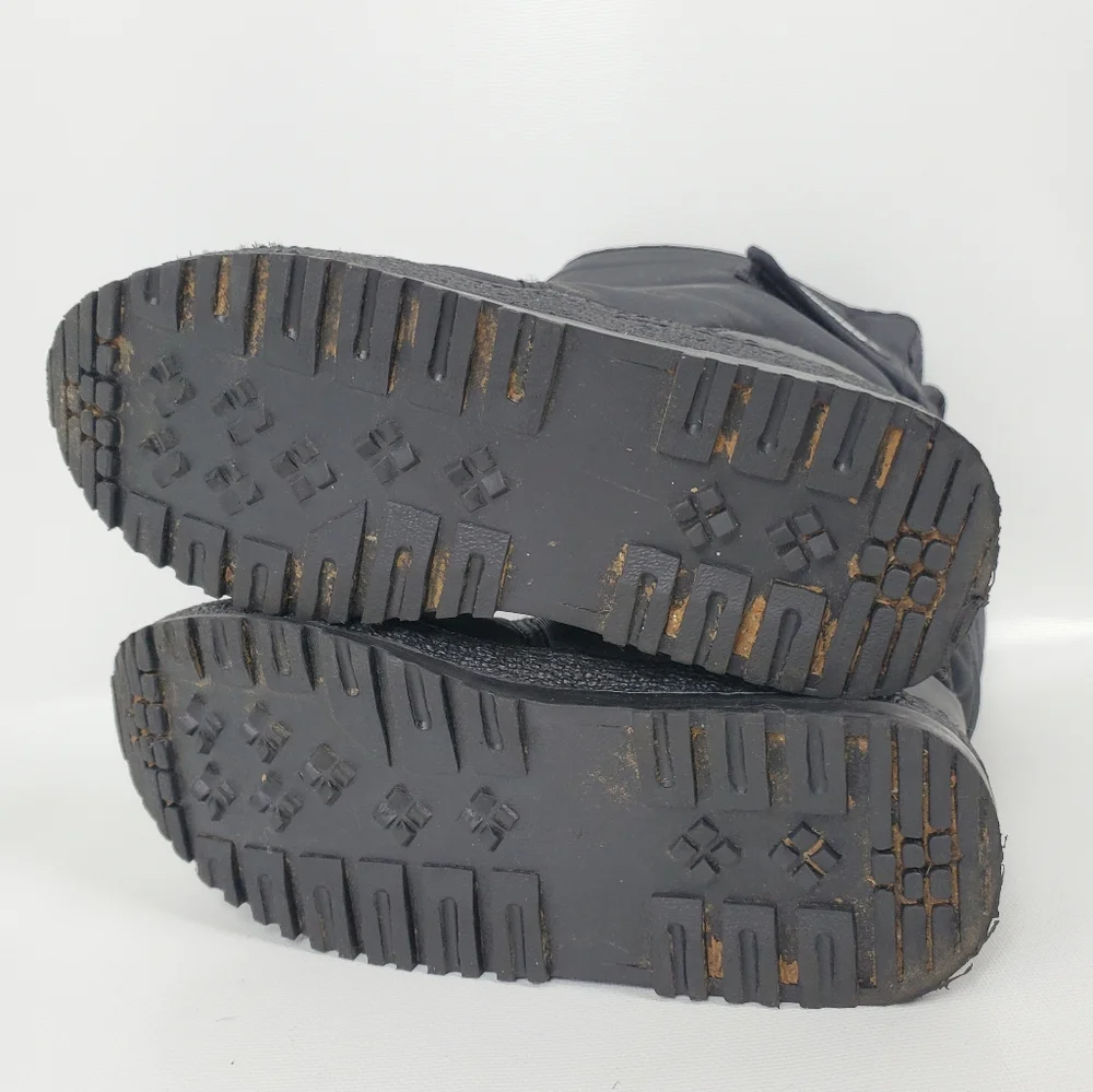 Khombu Warm Insulated Snow Winter Boots
